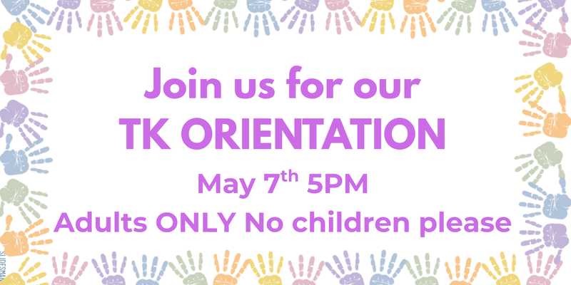 TK Orientation