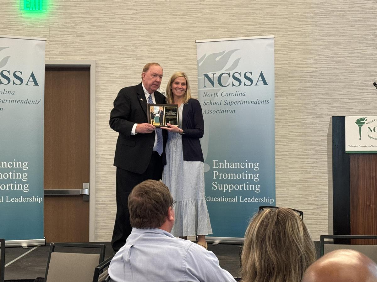 Dr. Jennifer Griffin Leadership Award