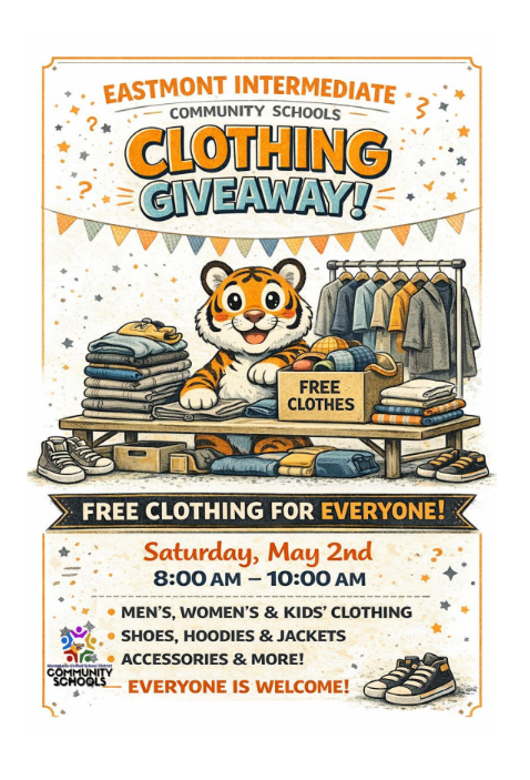 Clothing Giveaway