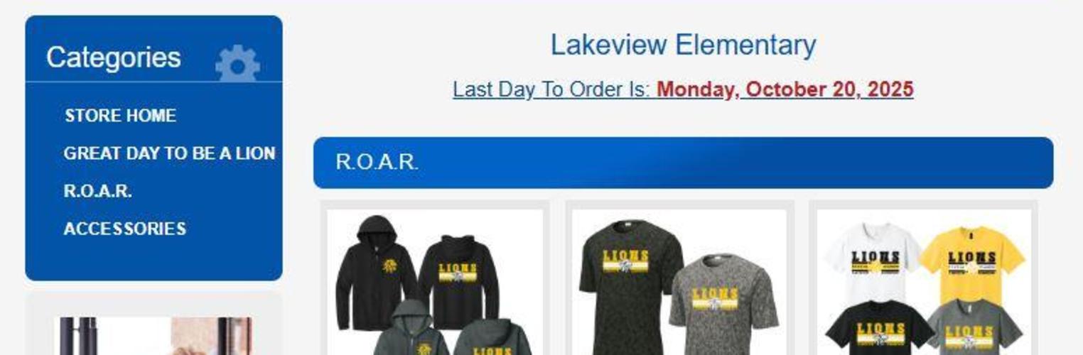 https://uniforms.american-casual.com/ProductList.aspx?school=Lakeview+Elementary&cat=-1