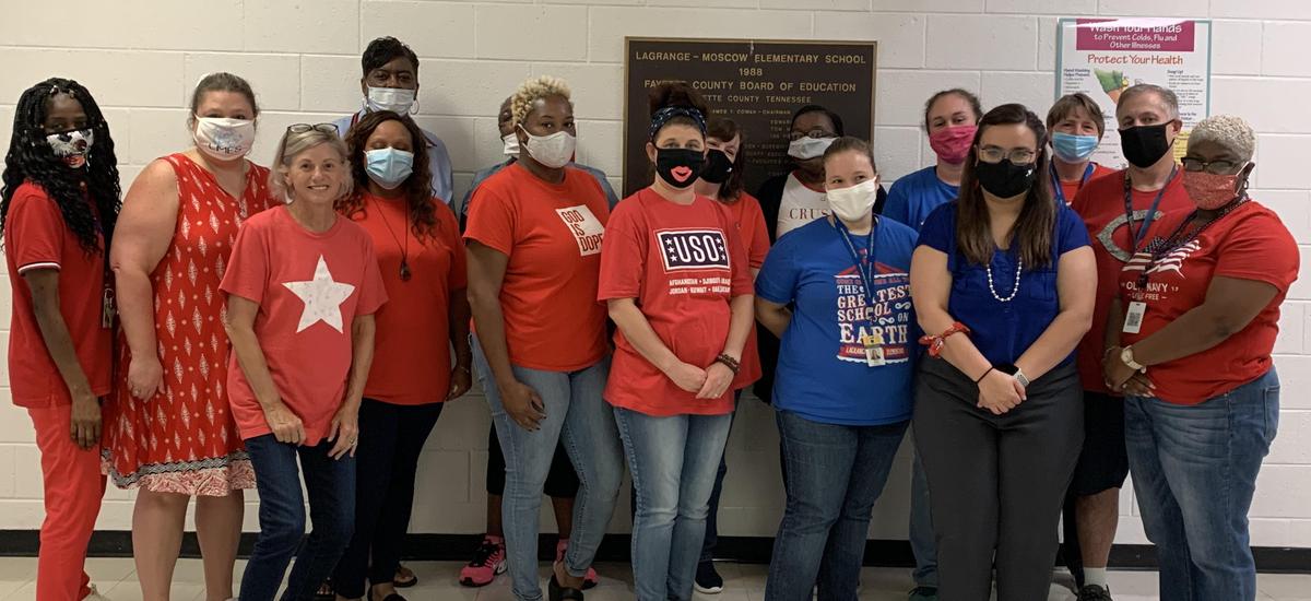 LaGrangeMoscow Elementary