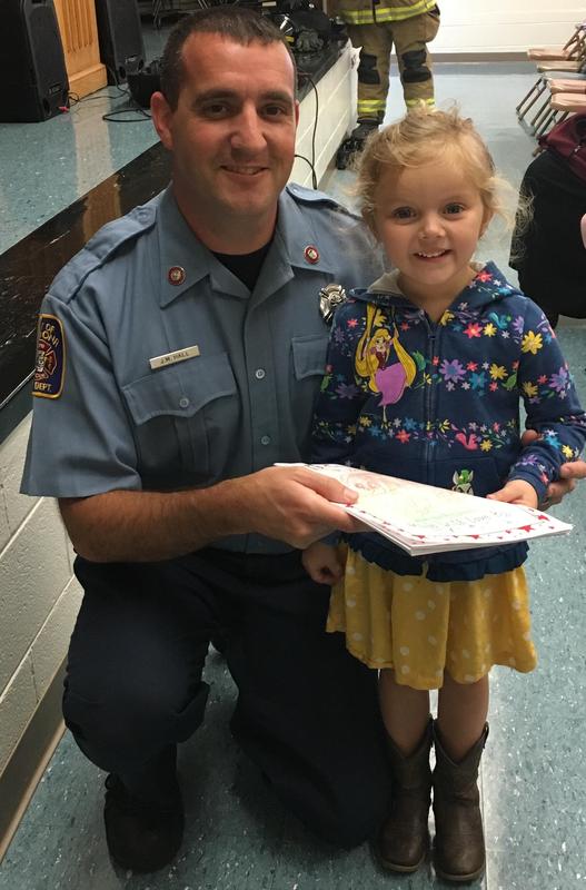 fire safety assembly