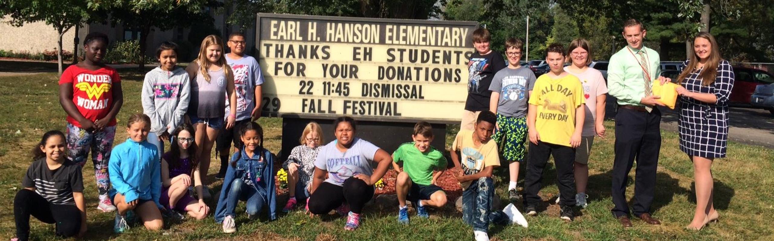 Earl Hanson Elementary