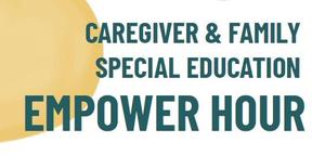 Empower Hour Announcement