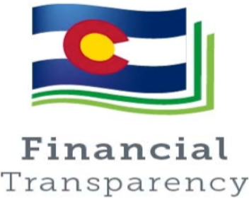 Colorado Department of Education Financial Transparency Logo