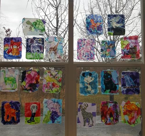 stained glass