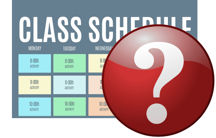 Schedule Inquiry