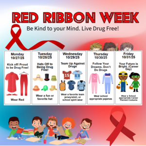 Red Ribbon Week