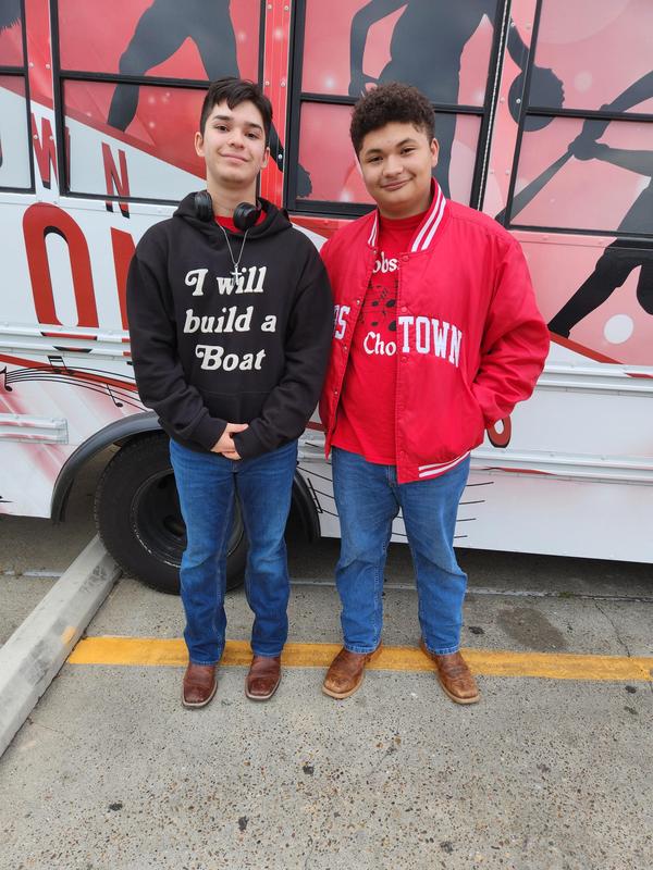 RECHS Choir Students Earn Top Honors at TMEA Area Auditions