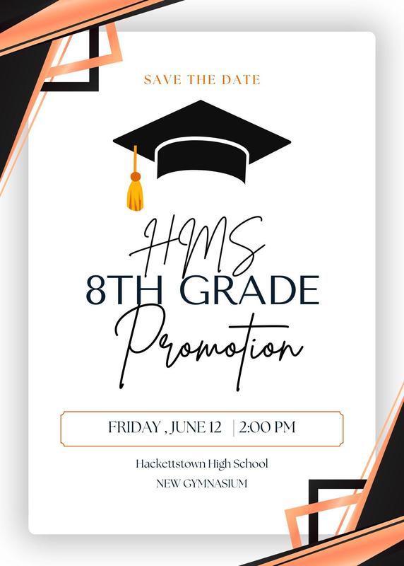 8th Grade 2026 Promotion - UPDATE! Featured Photo