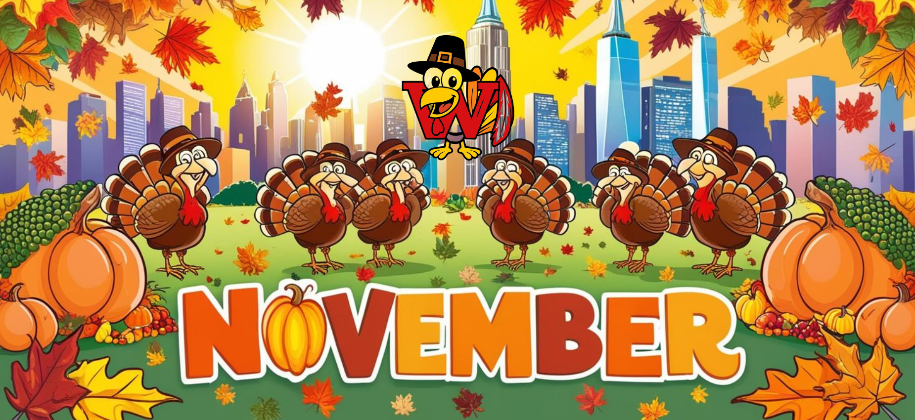 November Events