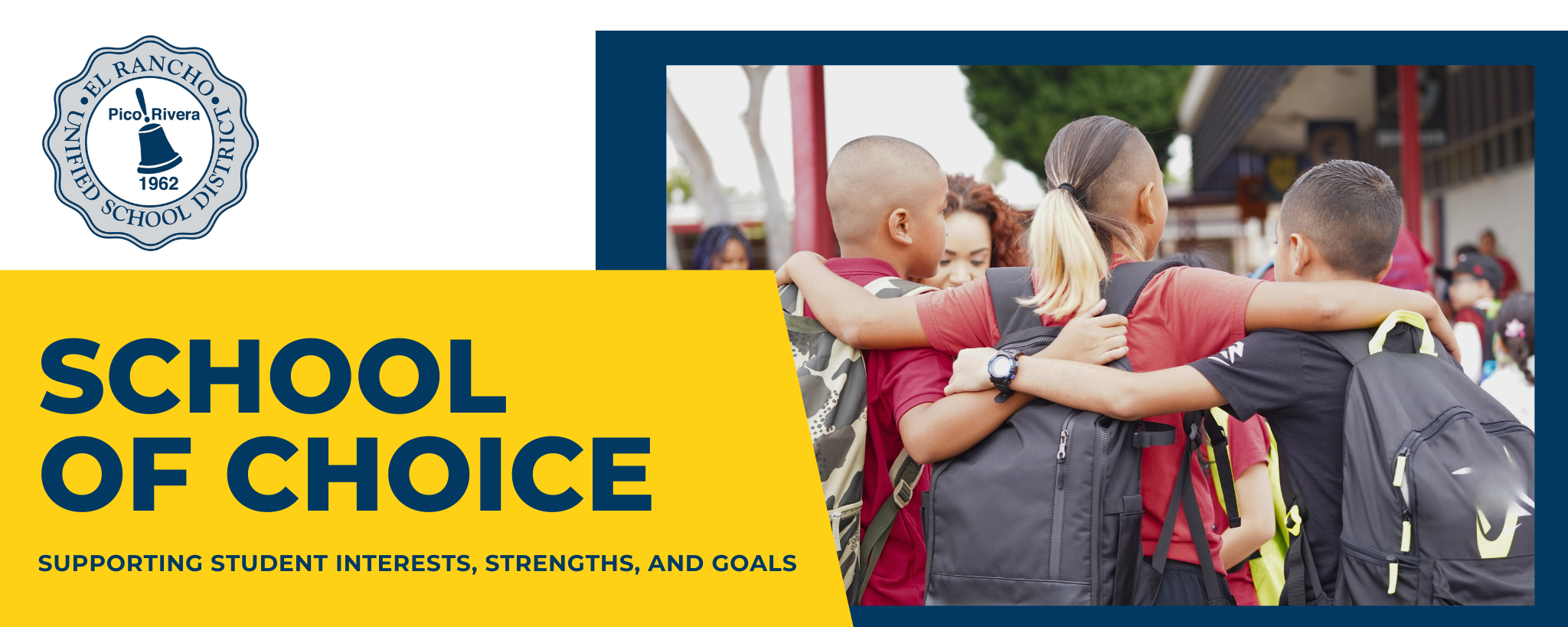 Header: School of Choice