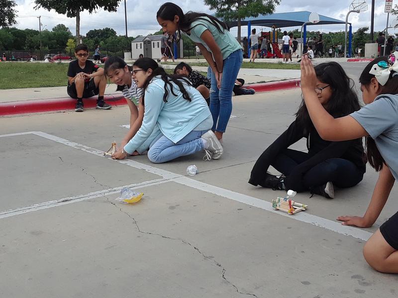 5th Grade Catapult Challenge Featured Photo