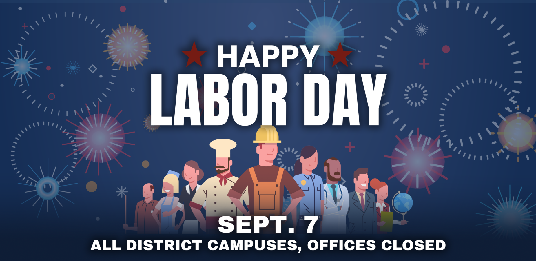 Labor Day.