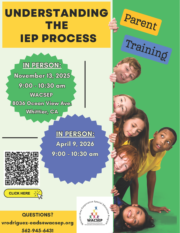 Understanding the IEP