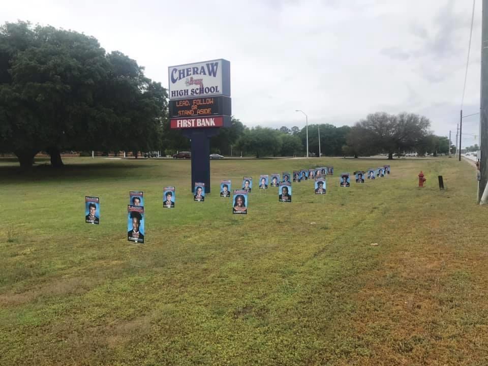 Athletics Home Athletics Cheraw High School