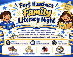 FHASD Family Literacy Night