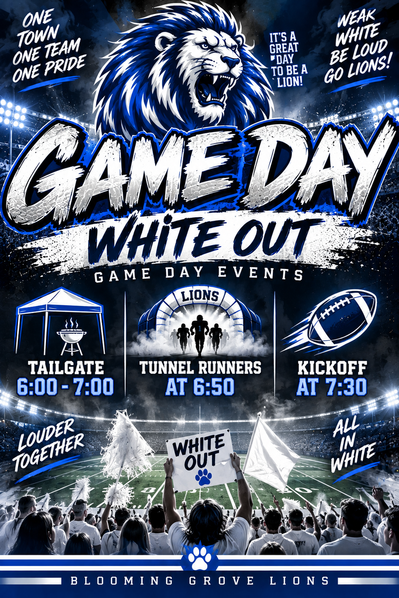 Game Day Events Featured Photo