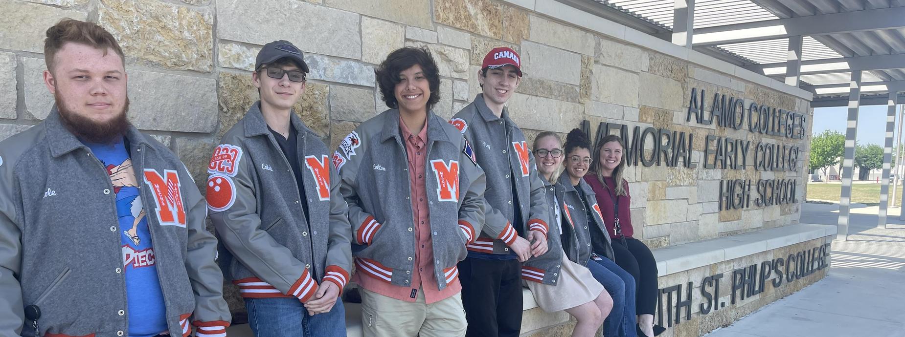 Letter Jackets