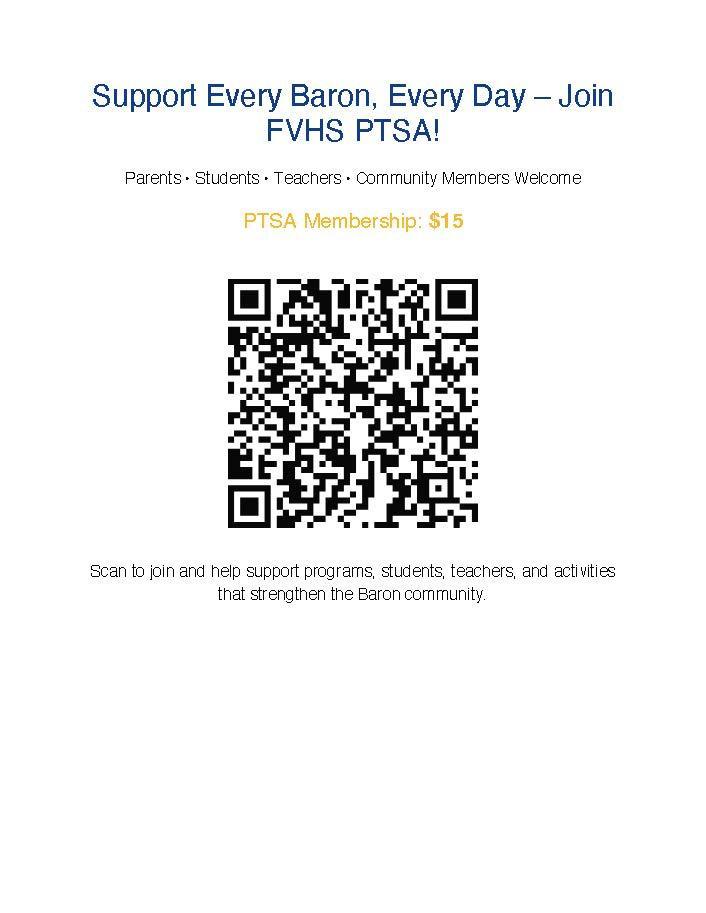 PTSA Membership