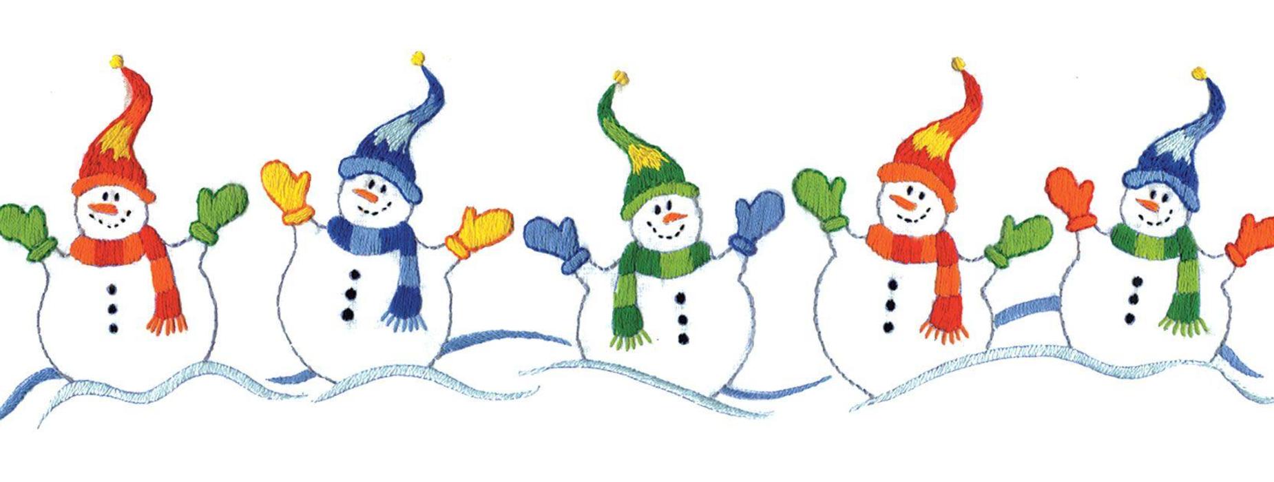 snow