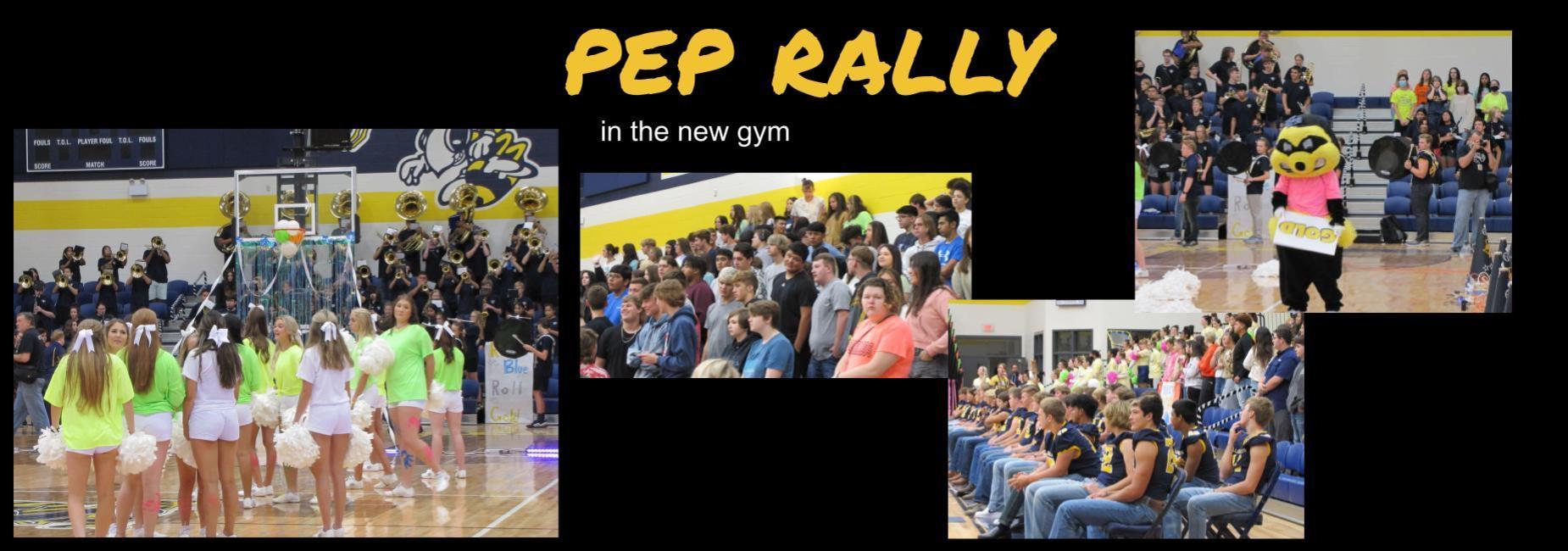 pep rally