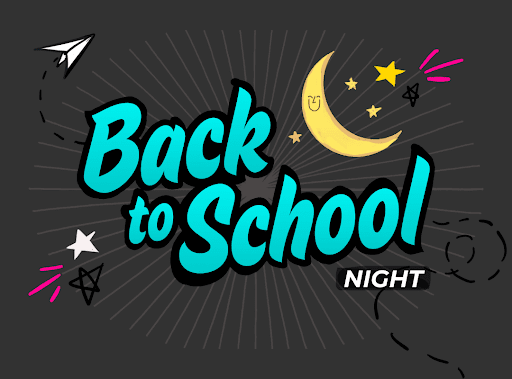 back to school night