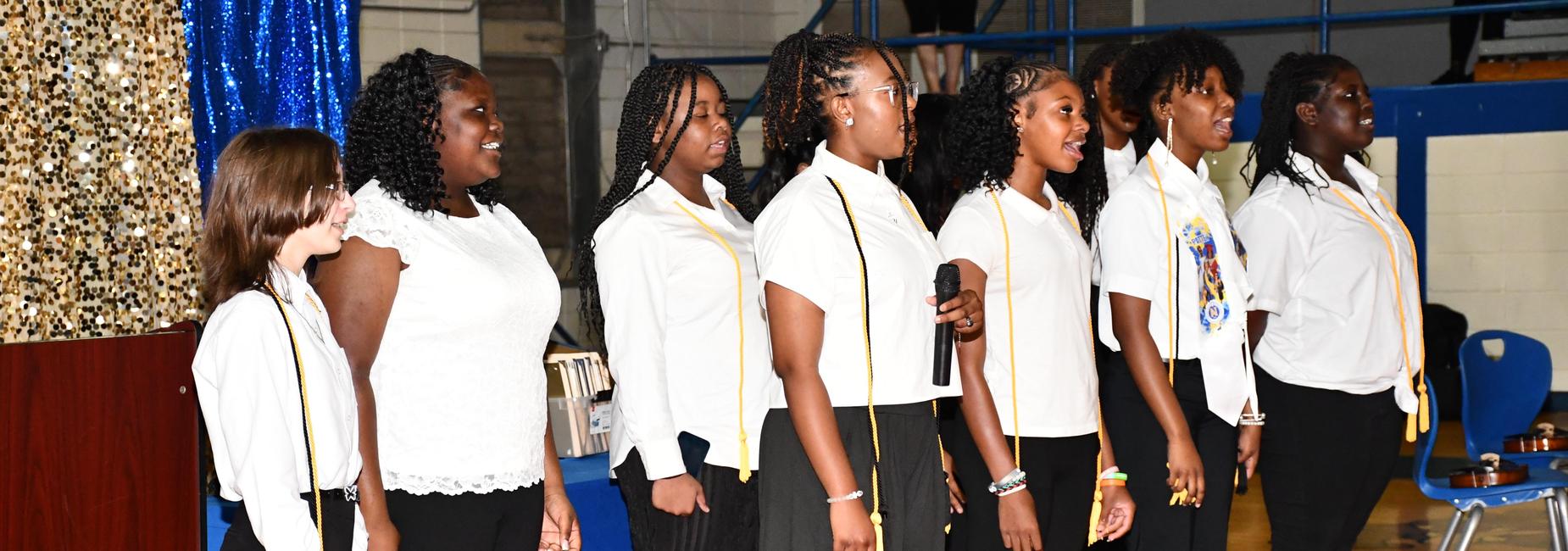 NMS Choir
