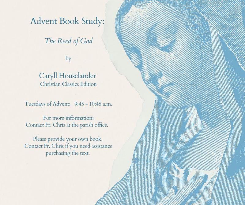 Advent Book Study