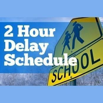 2 Hour Delay Featured Photo