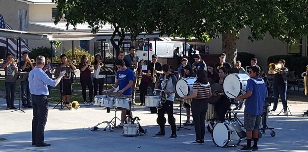 Fillmore High School