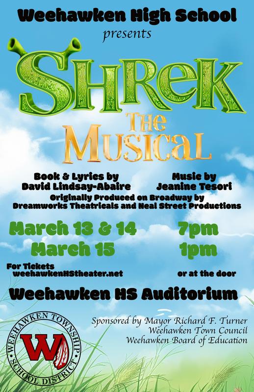 Shrek The Musical