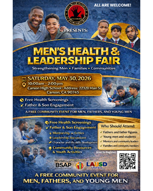 Men's Fair