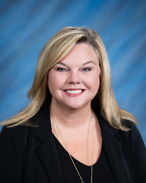 Principal Stephanie Shirley 