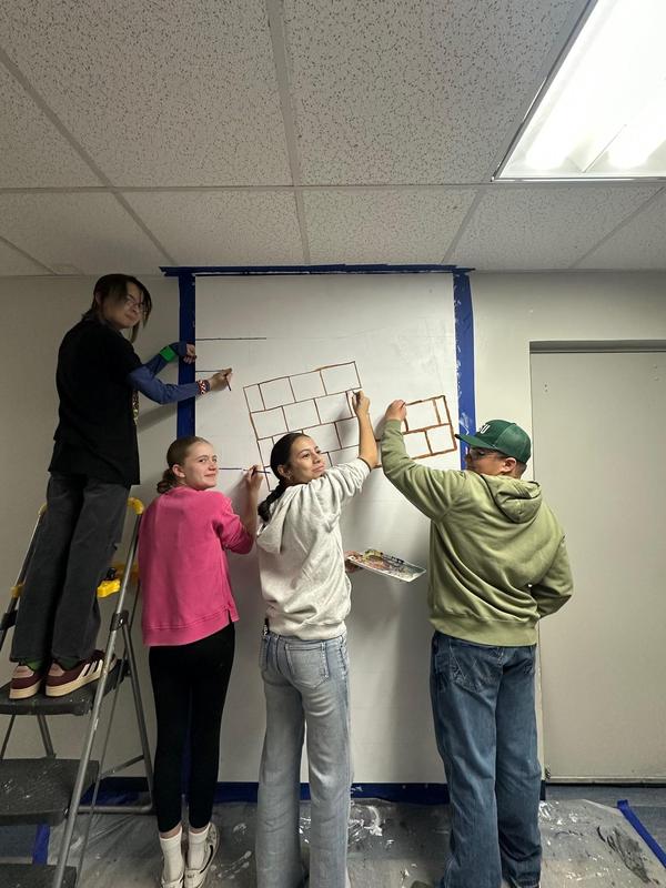 December 2025 Legacy Mural