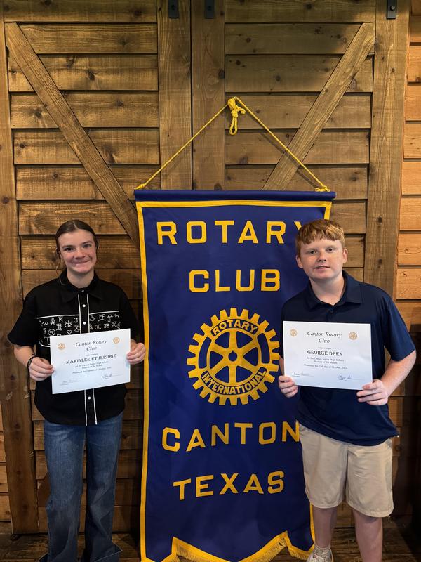 Rotary Club Featured Photo