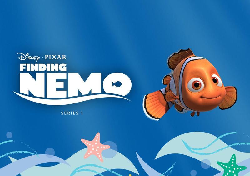 Finding Nemo ~ The Musical