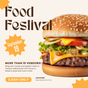 food festival