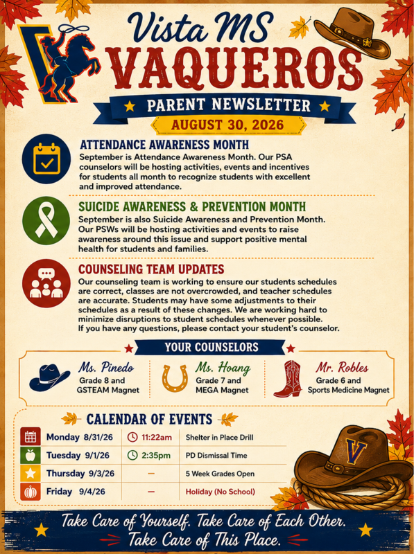 Parent Newsletter Eng