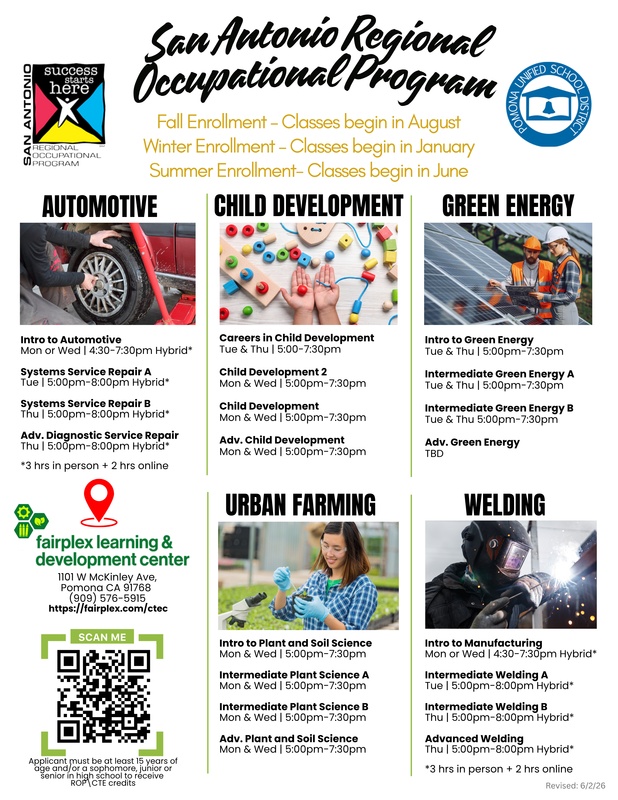 SAROP Flyer