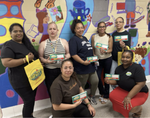 KIDS CITY and PS54