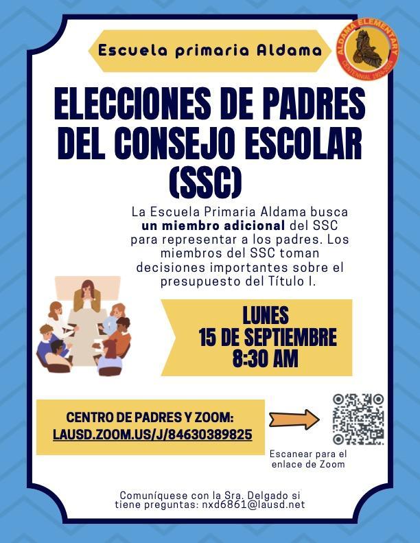 Elecciones de Padres