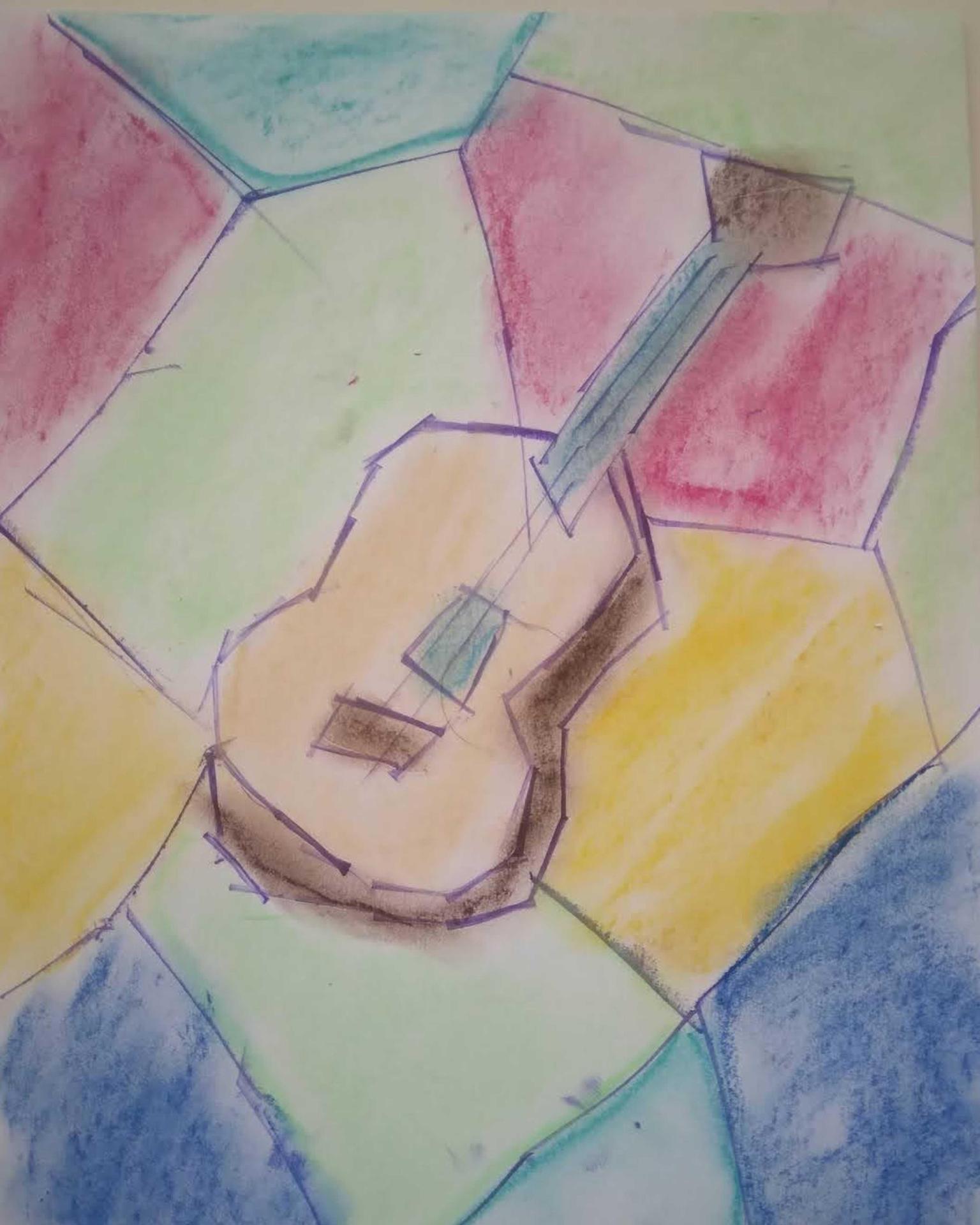 Hands on Art Project #2