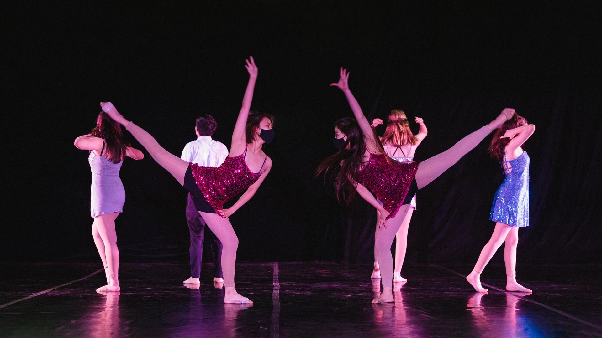 HOME Dance San Marino High School