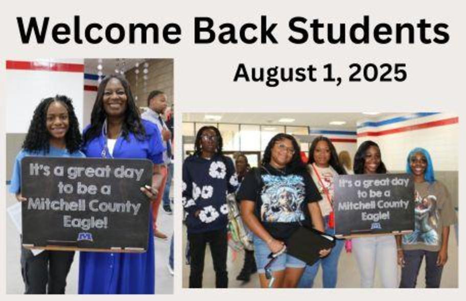 welcome back