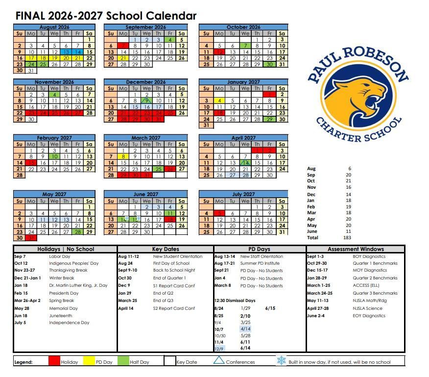 Calendar Image