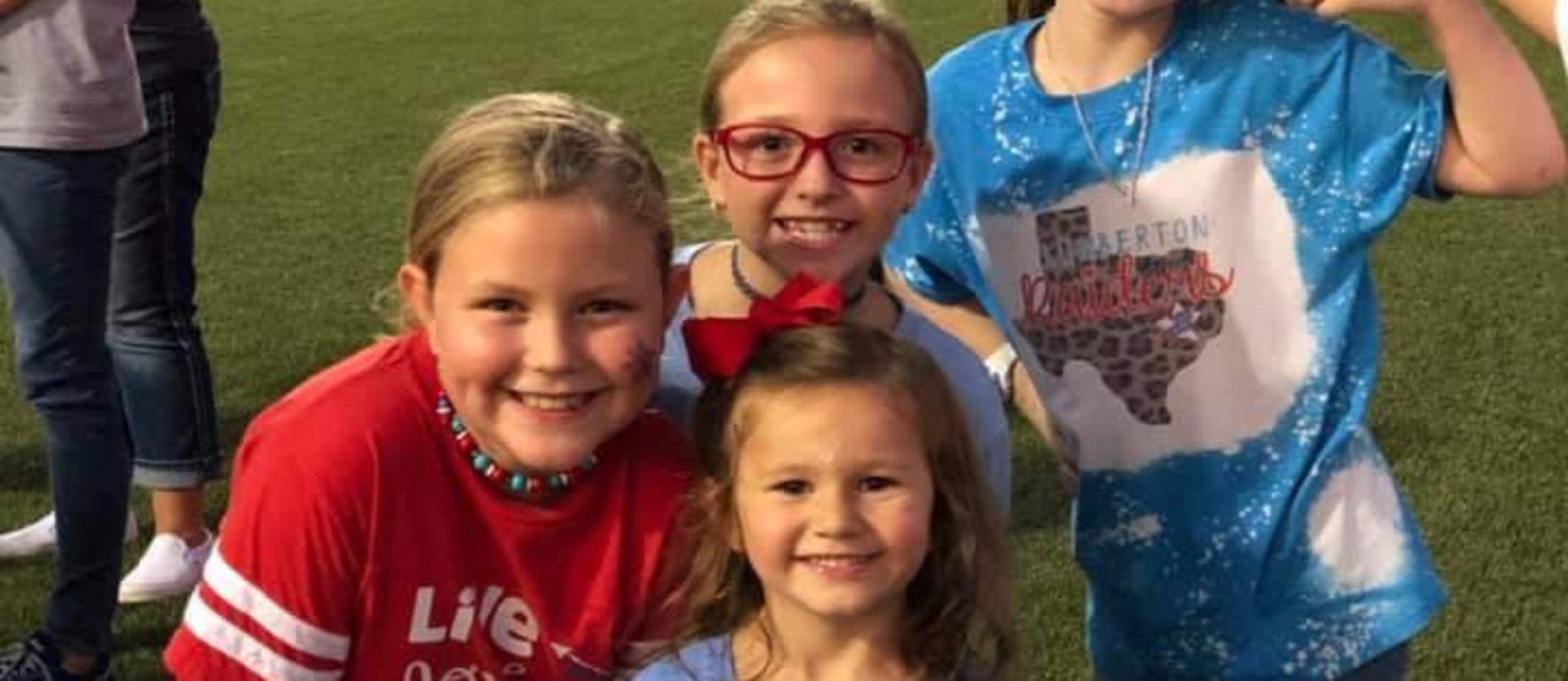 3rd Grade Run Through