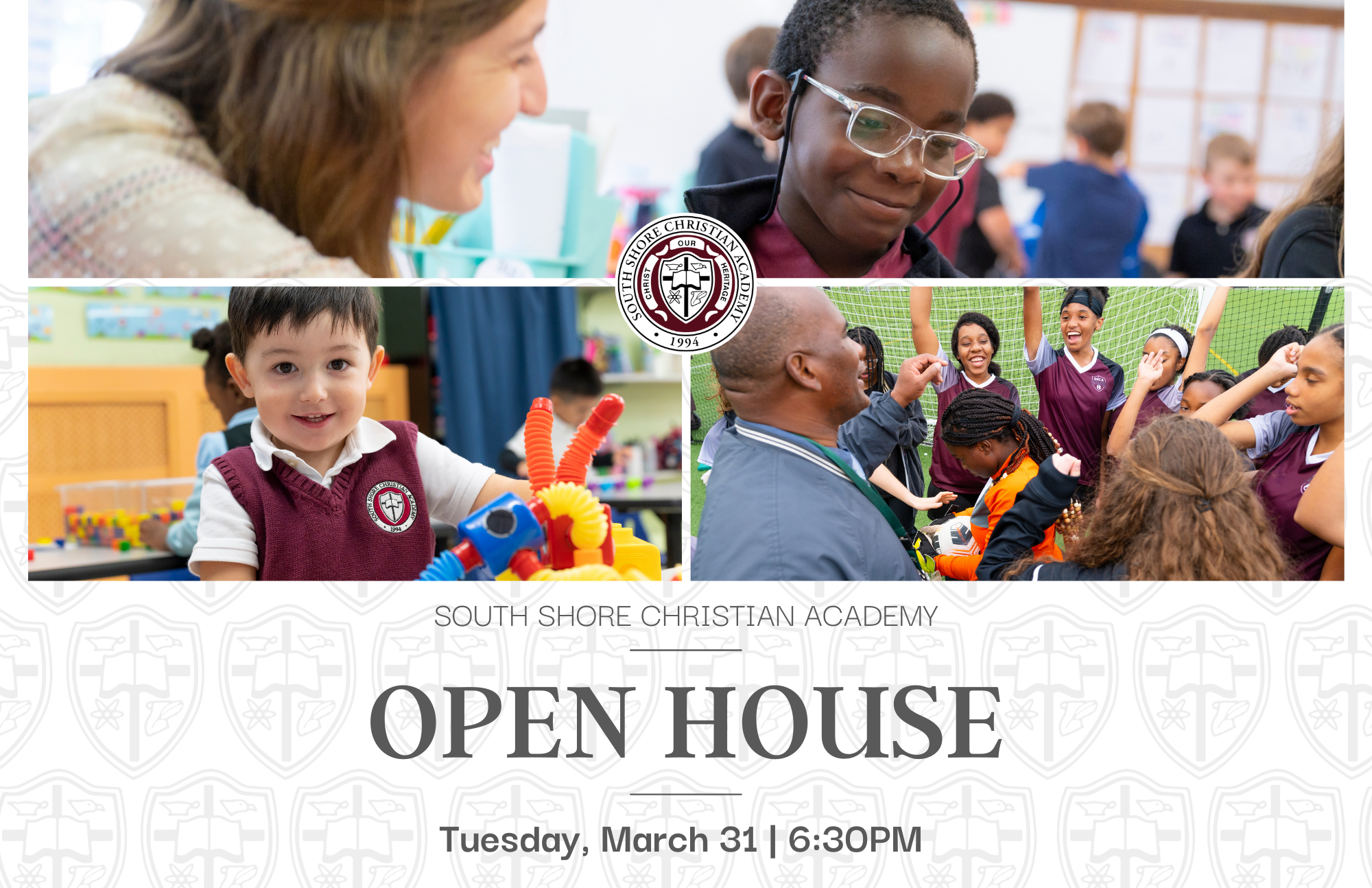 Open House 2026