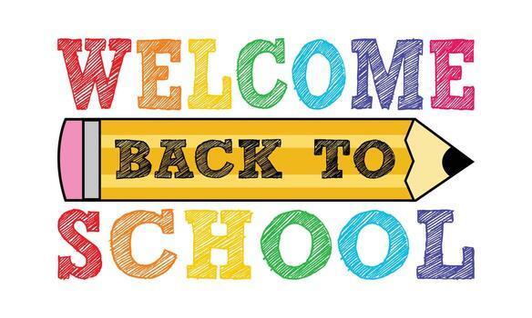 Welcome back