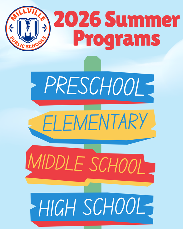 2026 Summer Programs